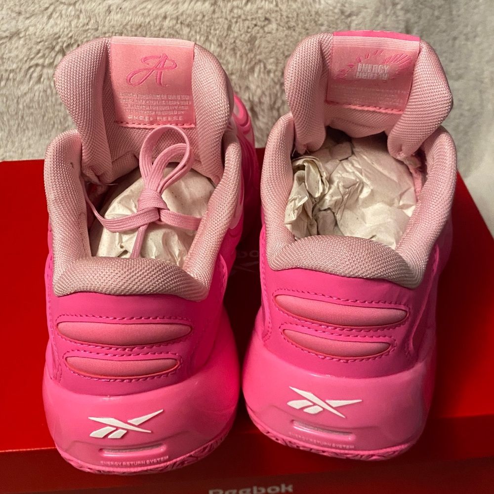 Angel Reese 1 Basketball “Mebounds” Shoes NWBOX - Picture 5 of 10